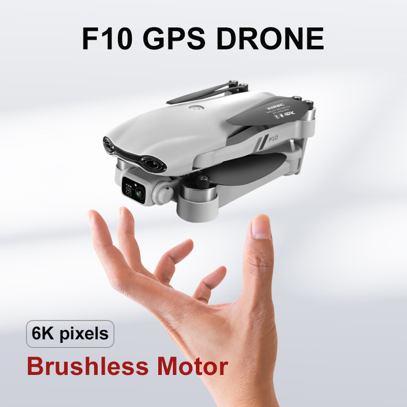 4DRC F10 RC Drone GPS 6K HD กล - Drone Top Rc บทวิจารณ์และราคา