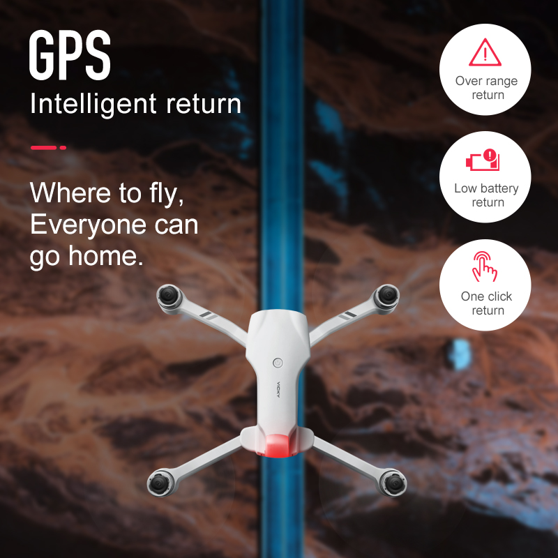 4DRC F10 RC Drone GPS 6K HD กล - Drone Top Rc บทวิจารณ์และราคา