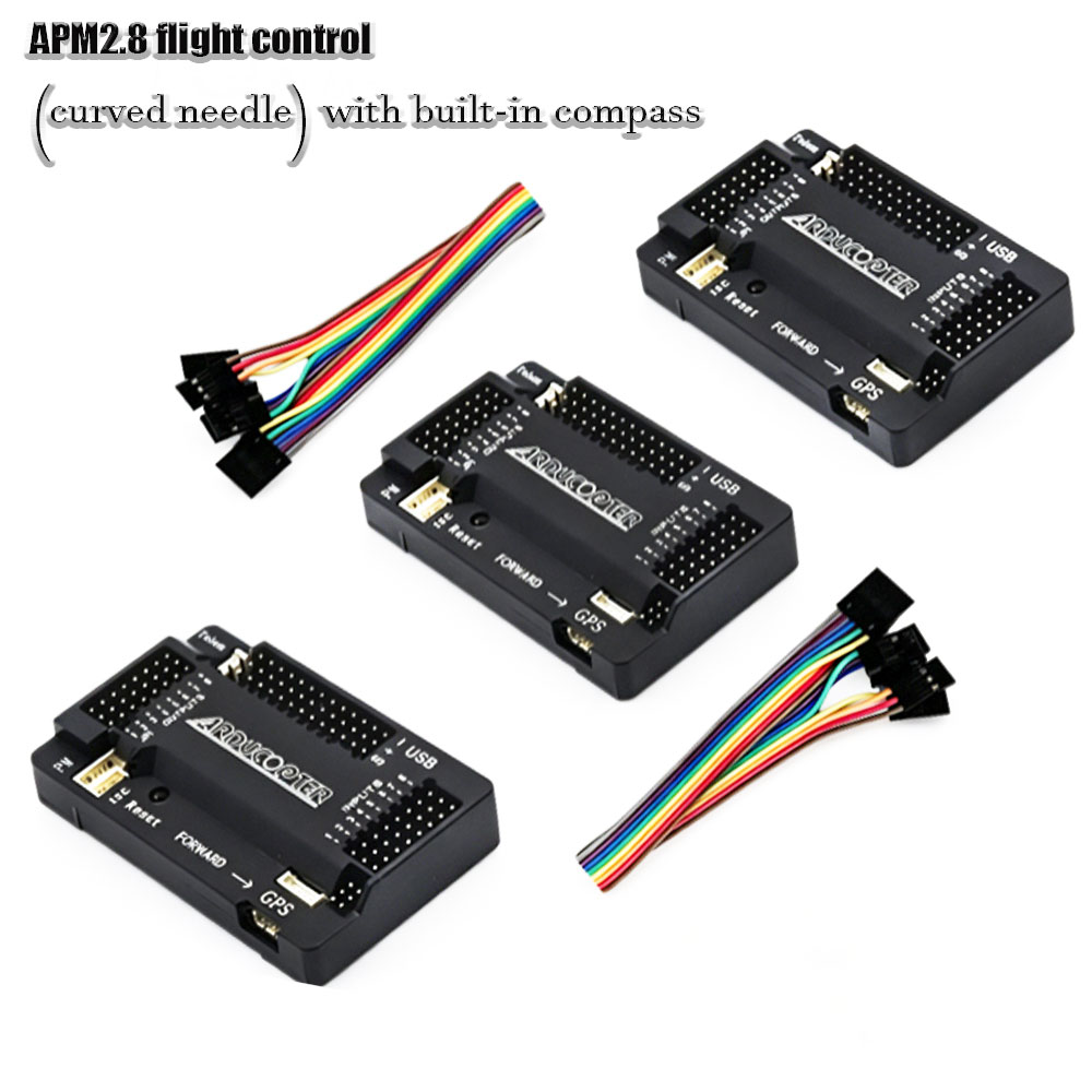 APM 2.8 บอร์ดควบคุมการบิน โมดู - Drone Rc Battery บทวิจารณ์และราคา