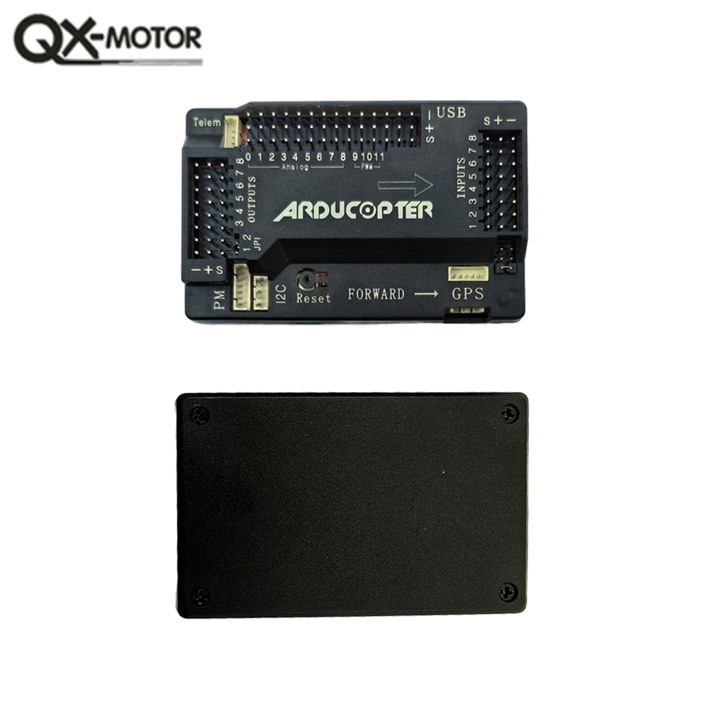 APM 2.8 บอร์ดควบคุมการบิน โมดู - Drone Rc Battery บทวิจารณ์และราคา