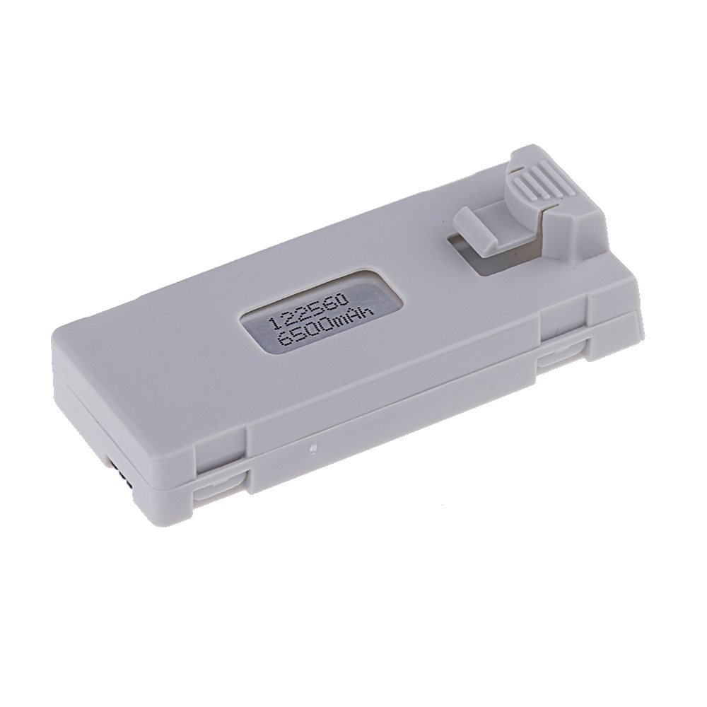 แบตเตอรี่ E88เดิม3.7V 6500mAh  - Drone E88 Rc Quadcopter บทวิจารณ์และราคา