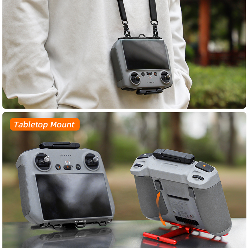 มือจับ2in1ขาตั้งตัวยึดสายรัดคล - Drone Rc Belt บทวิจารณ์และราคา