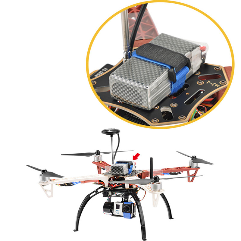 สายรัดแบตเตอรี่20*300มม. สายรั - Analog Fpv Transmitter บทวิจารณ์และราคา