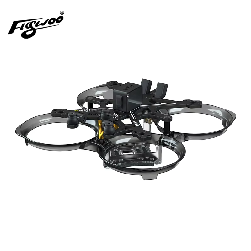 ชุดโครง Flywoo Flylens 75 ขนาด - Fpv Racing Motor บทวิจารณ์และราคา