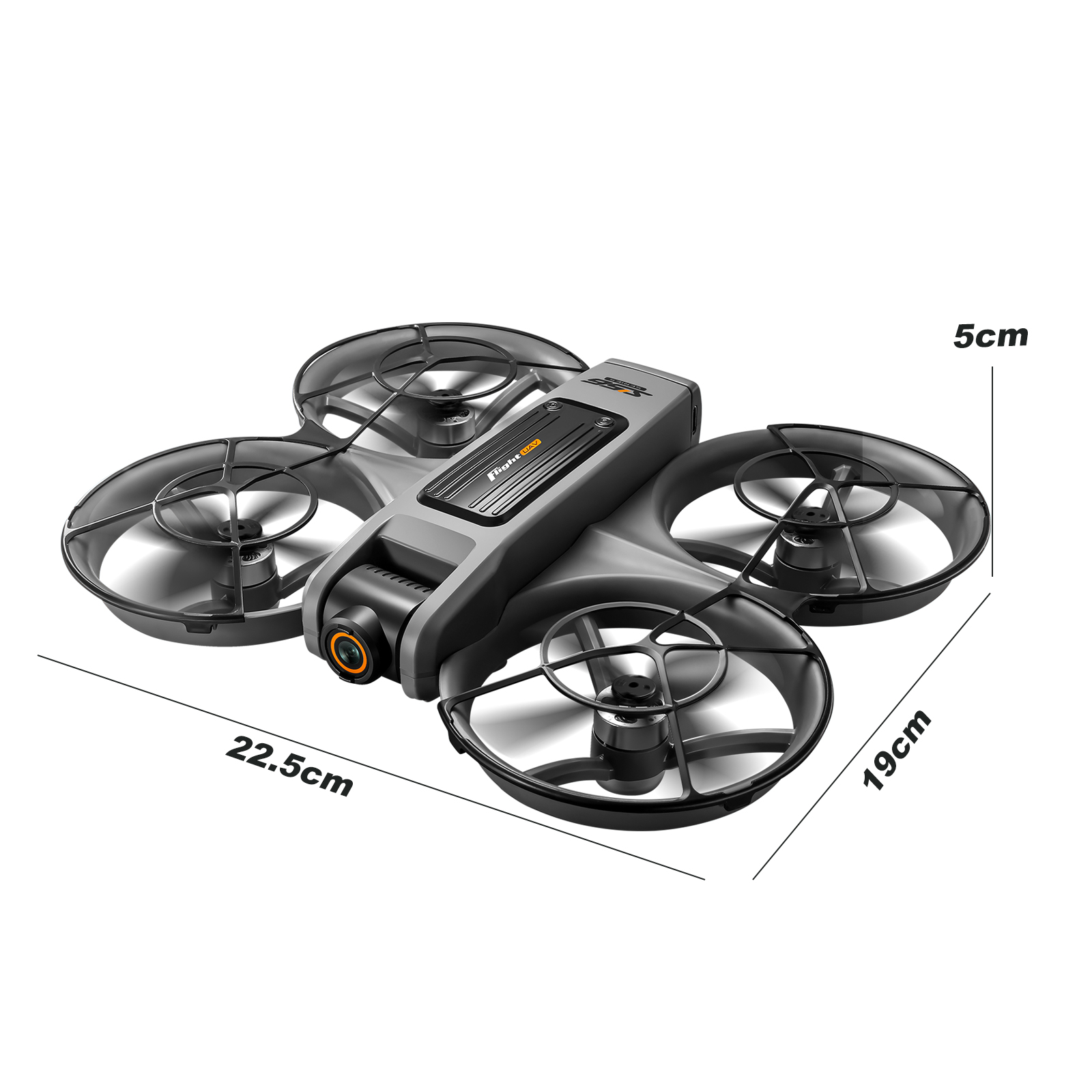 โดรน ZNLYRION S156 RC 8K กล้อง - Nano Quad Fpv บทวิจารณ์และราคา