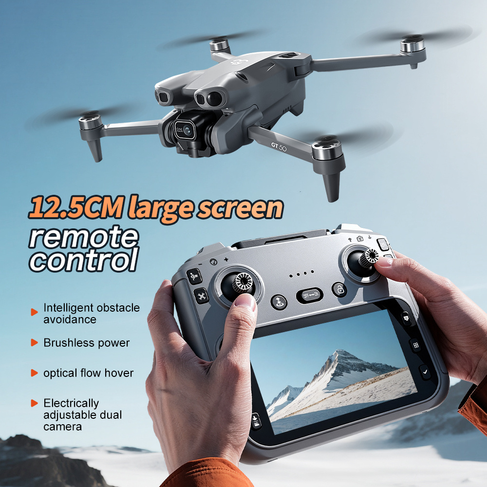 โดรน GT50 RC |   หน้าจอขนาดใหญ - Drone Top Rc บทวิจารณ์และราคา
