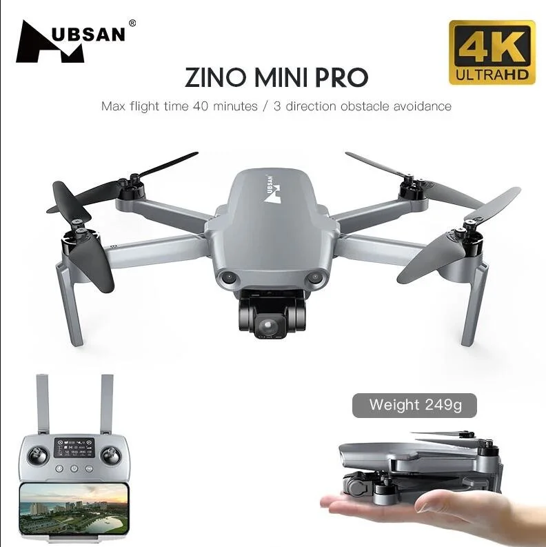 ฮับซาน ซิโน มินิ เอสอีใบพัด CW - Drone Keh Rc K11 Turbo บทวิจารณ์และราคา