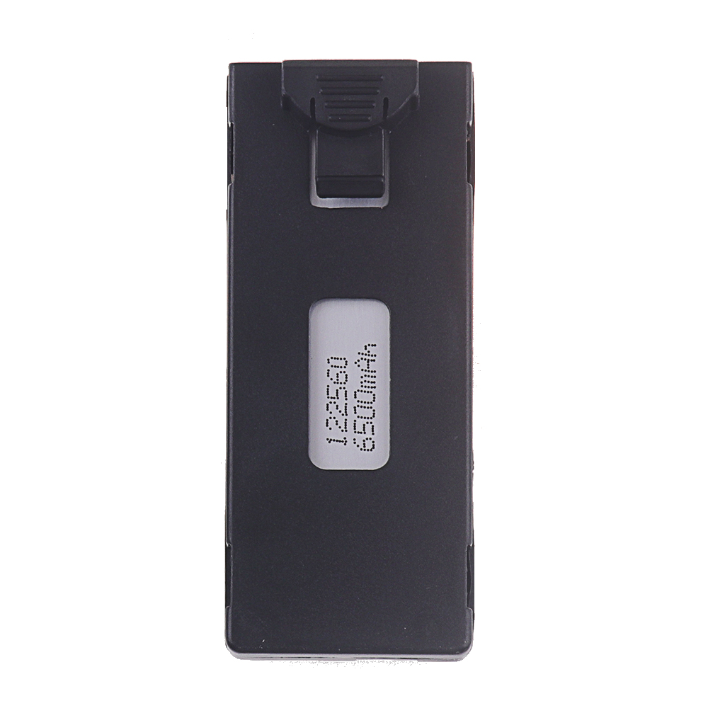 แบตเตอรี่โดรน3.7V 6500mAh สำหร - Drone Rc S1S บทวิจารณ์และราคา