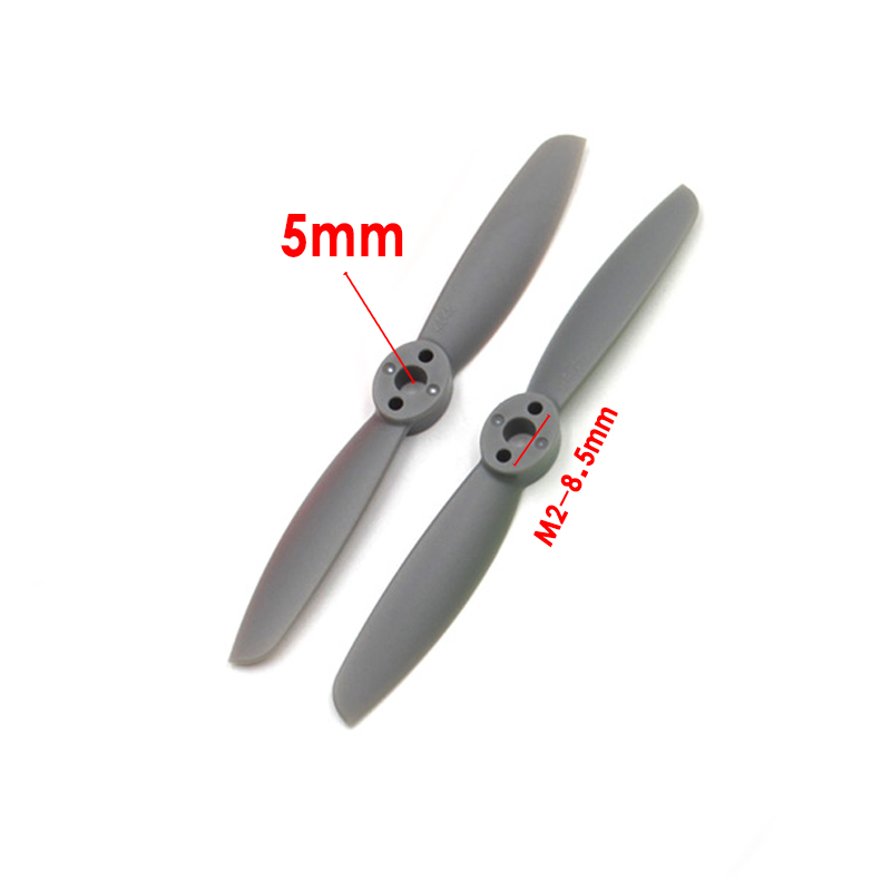 1 คู่ 4045 4 นิ้ว 4X4.5 ใบพัด  - Nano Quad Fpv บทวิจารณ์และราคา