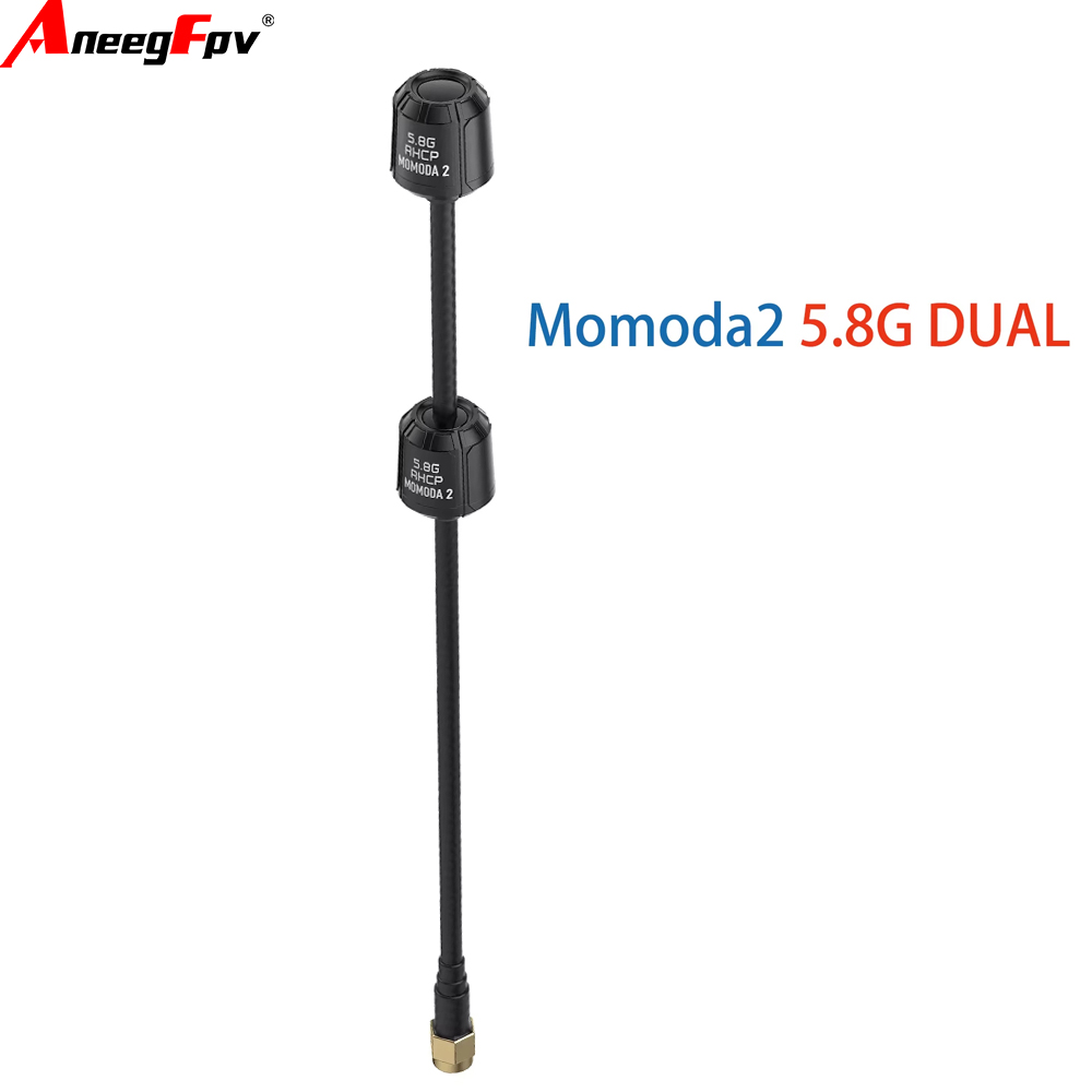 GEPRC Momoda2 5.8G เสาอากาศคู่ - Nano Quad Fpv บทวิจารณ์และราคา