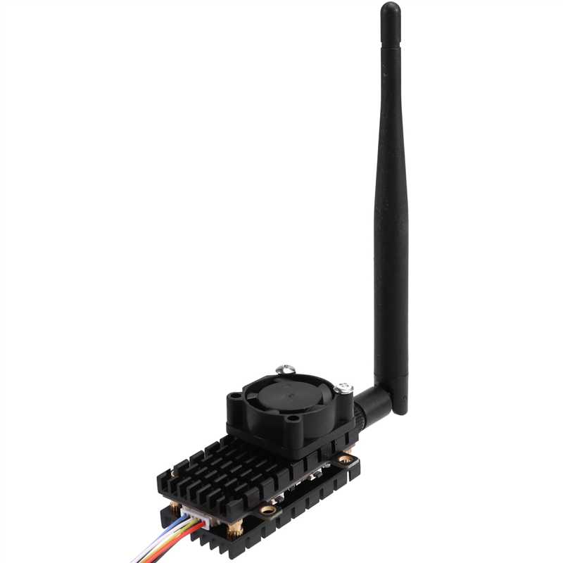 TOP ข้อเสนอ 5.8 GHz 2W VTX 64C - Drone Top Rc บทวิจารณ์และราคา