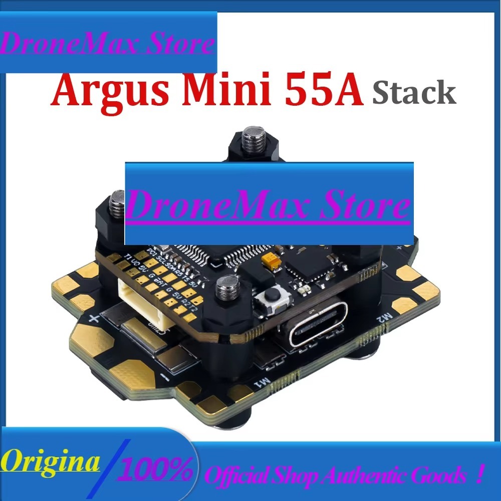 BoMassAxisflying Argus Mini 55 - Drone Top Rc บทวิจารณ์และราคา