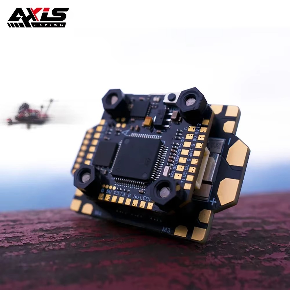 BoMassAxisflying Argus Mini 55 - Drone Top Rc บทวิจารณ์และราคา