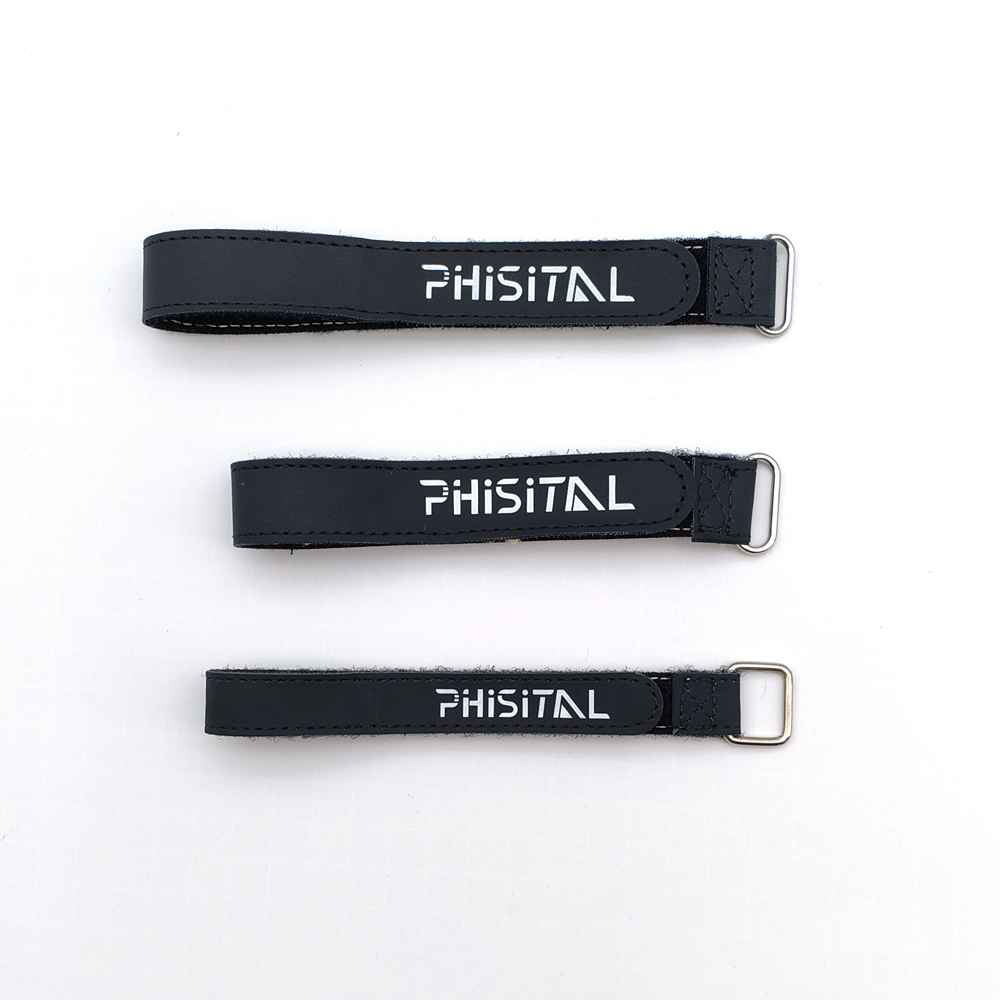 สายรัดแบตเตอรี่โดรน FPV แบบซุป - Drone Rc Belt บทวิจารณ์และราคา