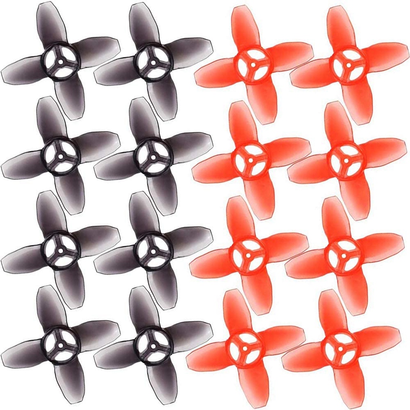 ใบพัดเทอร์โบสำหรับมอเตอร์0802  - Nano Quad Fpv บทวิจารณ์และราคา