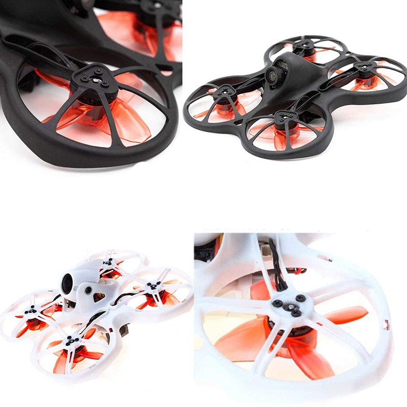 ใบพัดเทอร์โบสำหรับมอเตอร์0802  - Nano Quad Fpv บทวิจารณ์และราคา