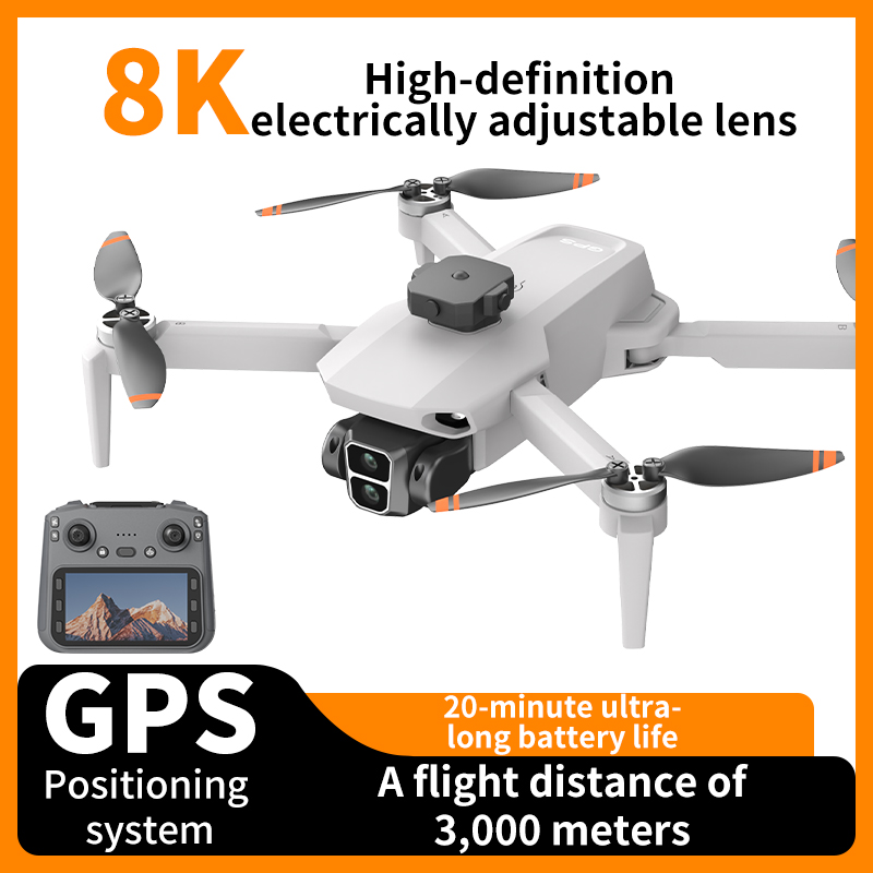 โดรน Nouveau L106-1 PRO RC กล้ - Drone Top Rc บทวิจารณ์และราคา