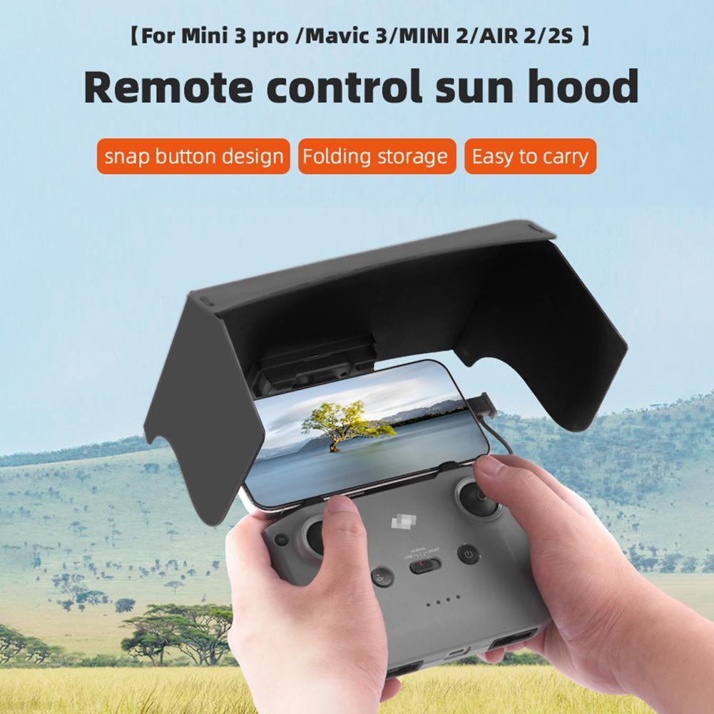 รีโมทคอนโทรล ที่บังแดด อุปกรณ์ - Drone Rc N1 บทวิจารณ์และราคา