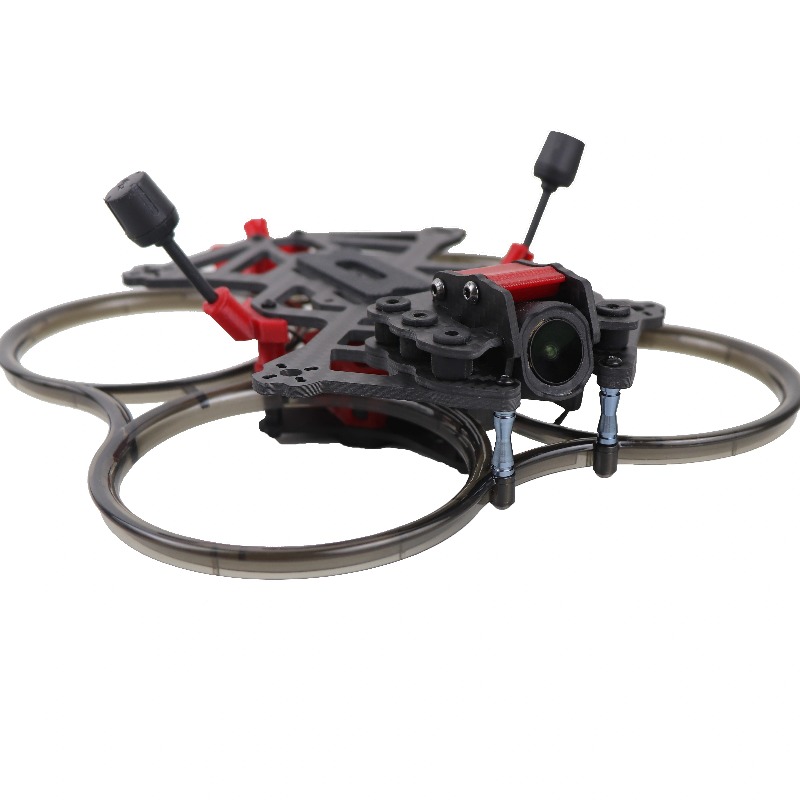โครงโดรนแข่ง HSKRC CC30 O4 ขนา - Fpv Racing Motor บทวิจารณ์และราคา