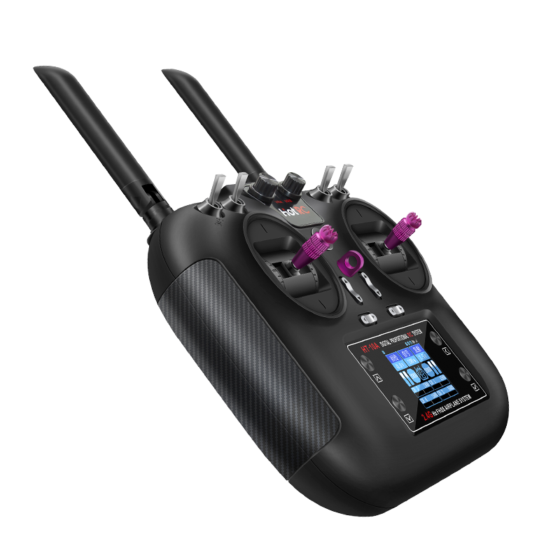 Hotrc HT-10A 2.4G 10CH เครื่อง - Drone Rc Battery บทวิจารณ์และราคา