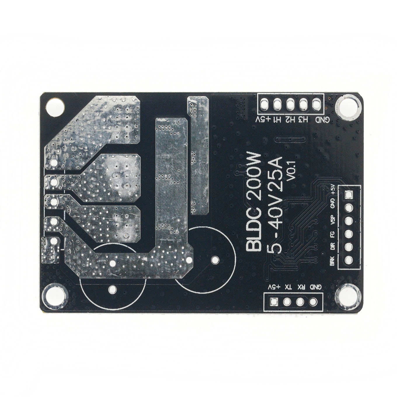 BLDC-200W 5V-40V 25A มอเตอร์แบ - Brushless Motor บทวิจารณ์และราคา