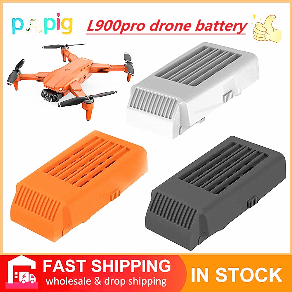 L900 Pro GPS Drone 4K Droneแบต - Drone Rc Camera บทวิจารณ์และราคา
