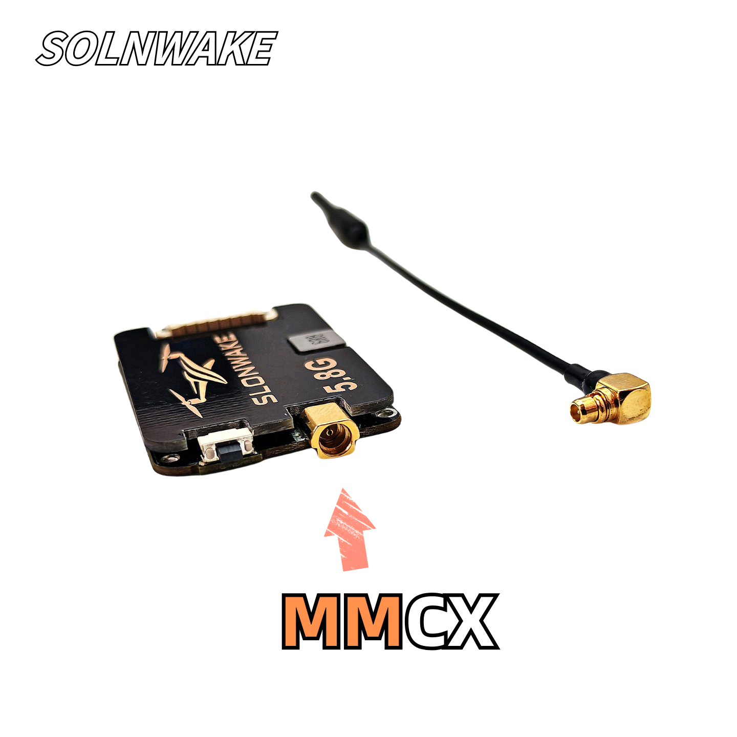 SLONWAKE 5.8G เครื่องส่งสัญญาณ - Drone Rc Camera บทวิจารณ์และราคา