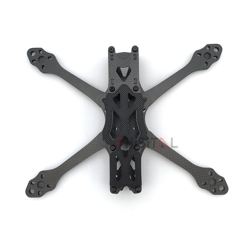 โครงเครื่องบินโดรน APEX ขนาด 7 - Analog Fpv Transmitter บทวิจารณ์และราคา