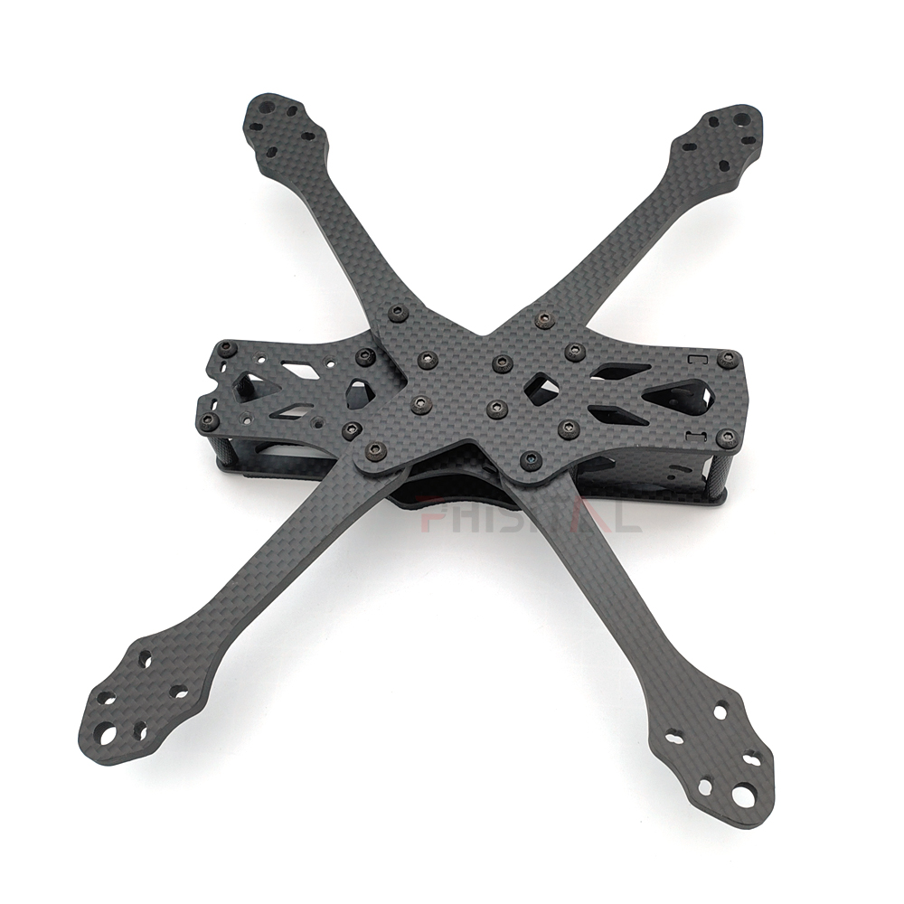 โครงเครื่องบินโดรน APEX ขนาด 7 - Analog Fpv Transmitter บทวิจารณ์และราคา