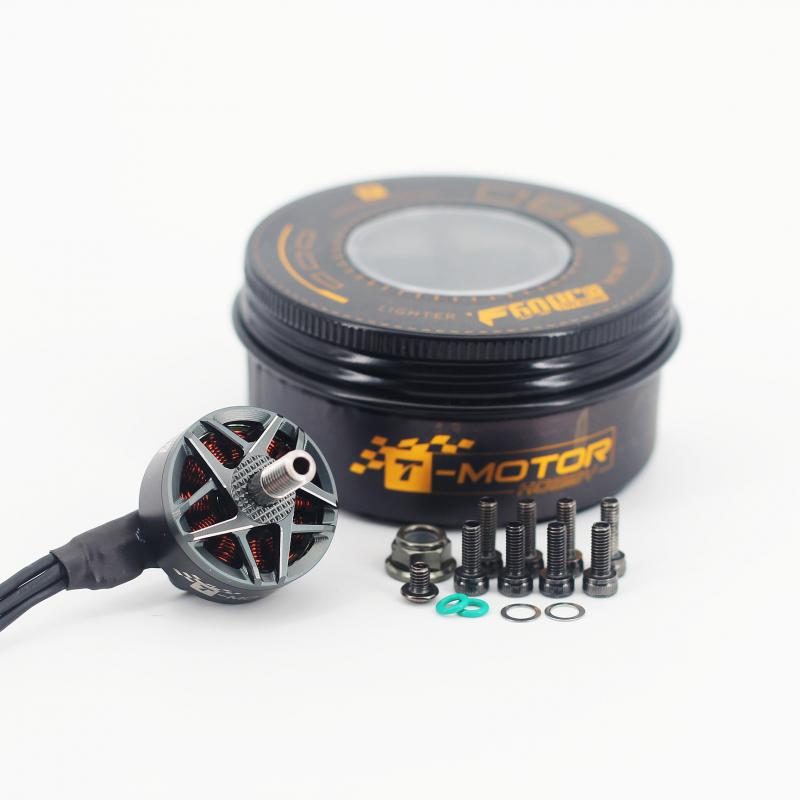 T-Motor F60 Pro Iv 2207 1750kv - Fpv Racing Motor บทวิจารณ์และราคา