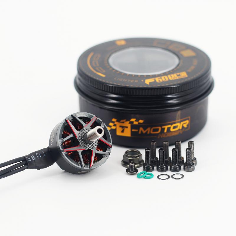 T-Motor F60 Pro Iv 2207 1750kv - Fpv Racing Motor บทวิจารณ์และราคา