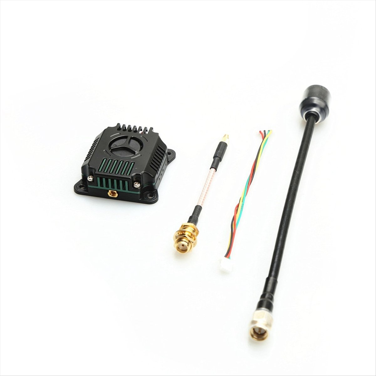 เครื่องส่งสัญญาณวิดีโอแบบอนาล็ - Analog Fpv Transmitter บทวิจารณ์และราคา
