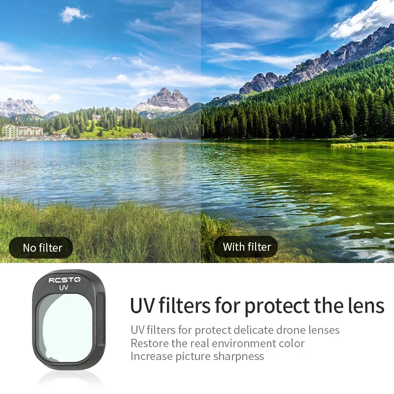 RCSTQ สําหรับ DJI Mini 4 Pro N - Drone Udi Rc บทวิจารณ์และราคา
