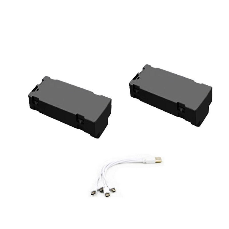 LSRC S1S RC Drone แบตเตอรี่ 3. - Drone Rc S1S บทวิจารณ์และราคา