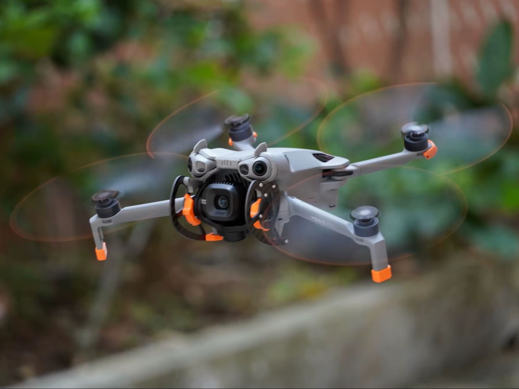 ตัวป้องกันกิมบอลสำหรับโดรน DJI - Drone Udi Rc บทวิจารณ์และราคา