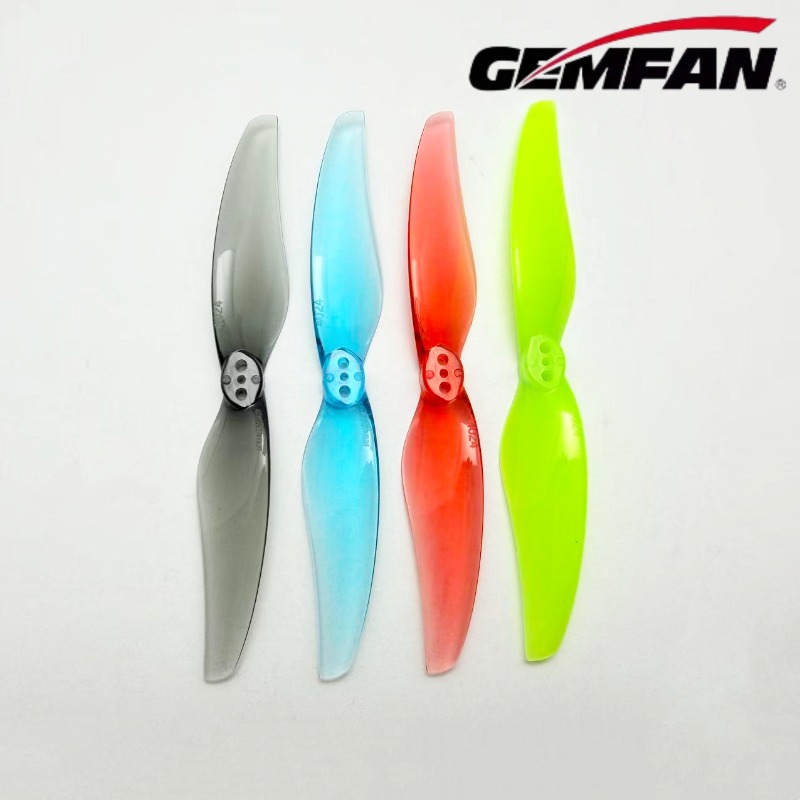 ใบพัด Gemfan Hurricane 4024 แบ - Analog Fpv Transmitter บทวิจารณ์และราคา