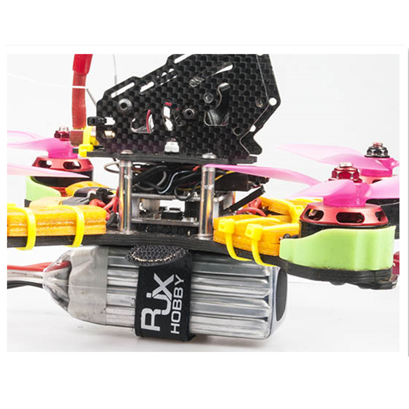 8 ชิ้นแบตเตอรี่ริบบิ้นลื่นเมจิ - Nano Quad Fpv บทวิจารณ์และราคา