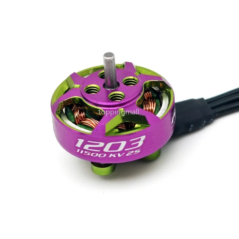 4ชิ้น rcinpower GTS V3 1203 11 - Fpv Racing Motor บทวิจารณ์และราคา