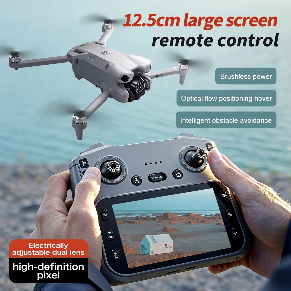 โดรนของเล่นแบบพับได้ ควอดคอปเต - Drone Top Rc บทวิจารณ์และราคา