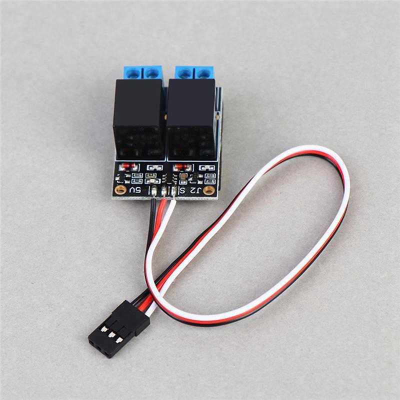 Voltvibe-PWM J2 รีเลย์สวิตช์ 2 - Drone Top Rc บทวิจารณ์และราคา