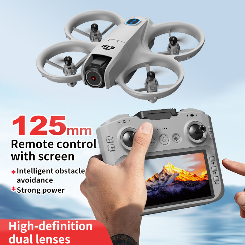 โดรนพับได้ GT3 MAX Mini พร้อมก - Drone Gt3 Rc บทวิจารณ์และราคา