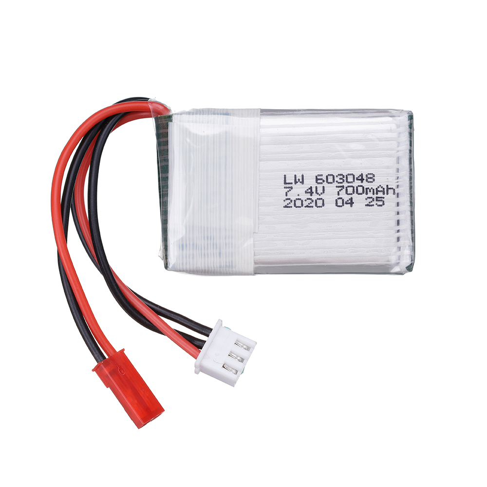 7.4V 700mAh 25c แบตเตอรี่ Lipo - Analog Fpv Transmitter บทวิจารณ์และราคา