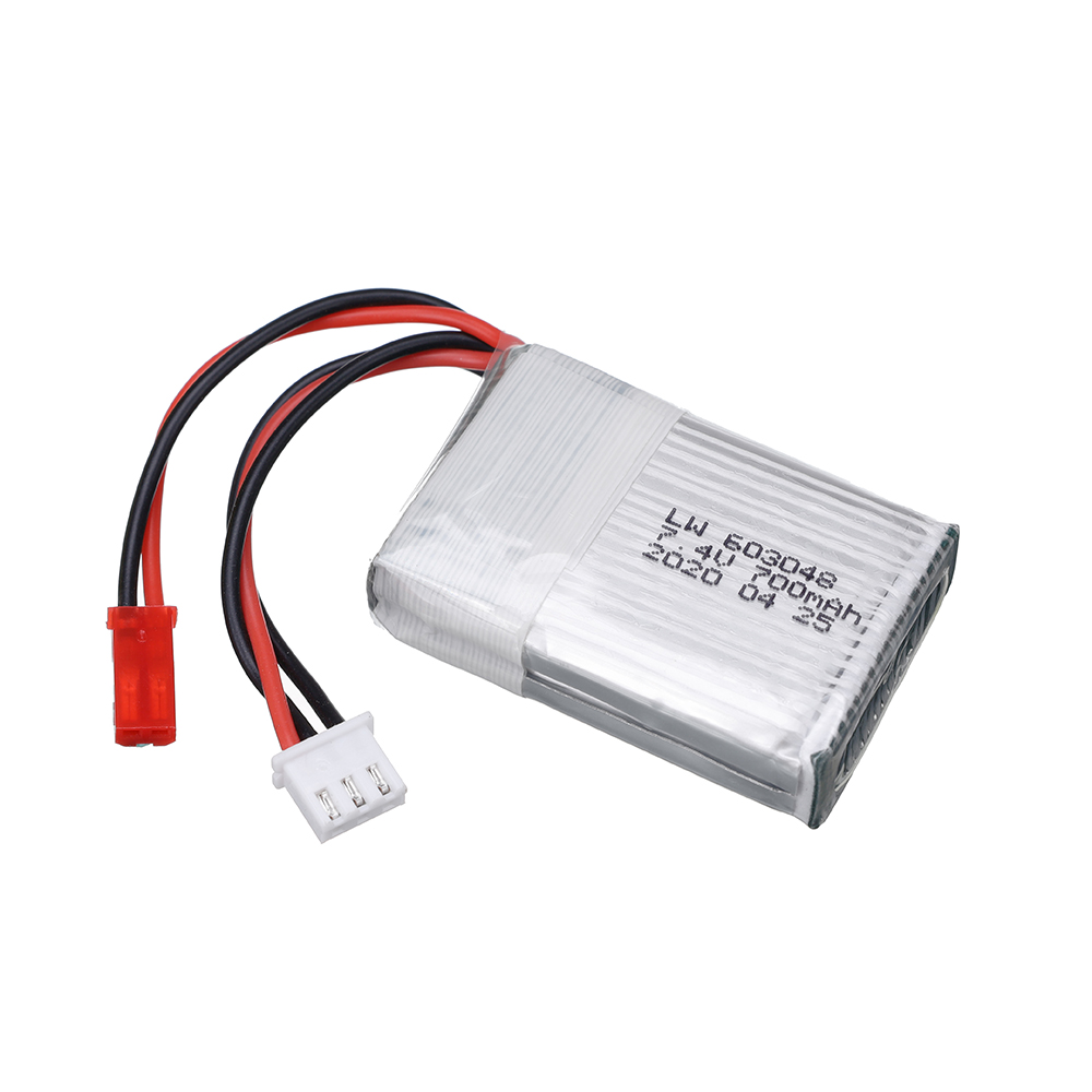 7.4V 700mAh 25c แบตเตอรี่ Lipo - Analog Fpv Transmitter บทวิจารณ์และราคา