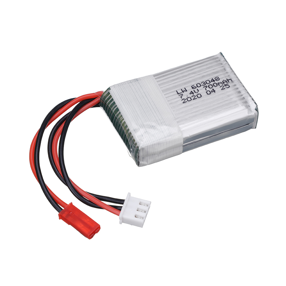 7.4V 700mAh 25c แบตเตอรี่ Lipo - Analog Fpv Transmitter บทวิจารณ์และราคา