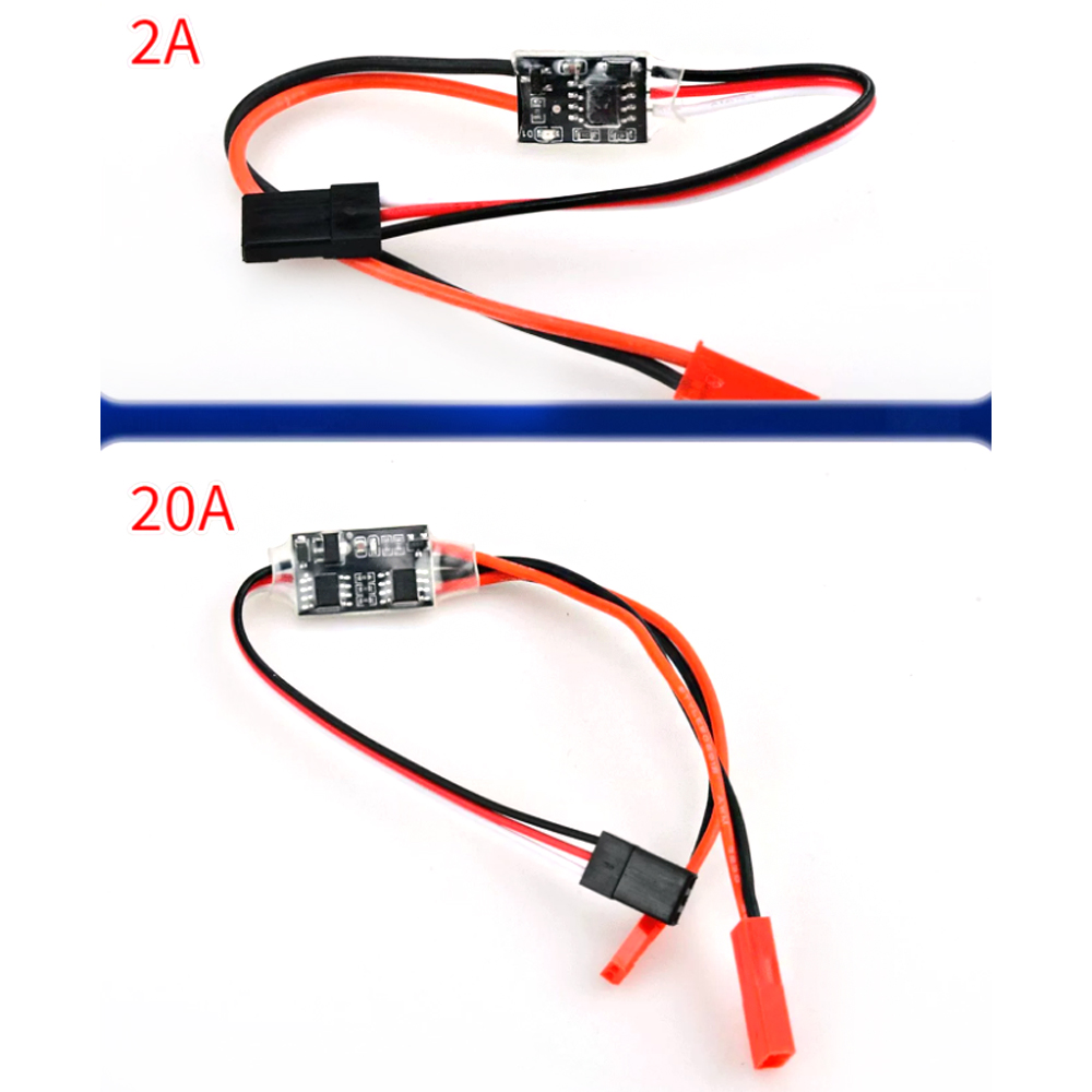 สวิตช์อิเล็กทรอนิกส์ควบคุมระยะ - Drone Rc Battery บทวิจารณ์และราคา