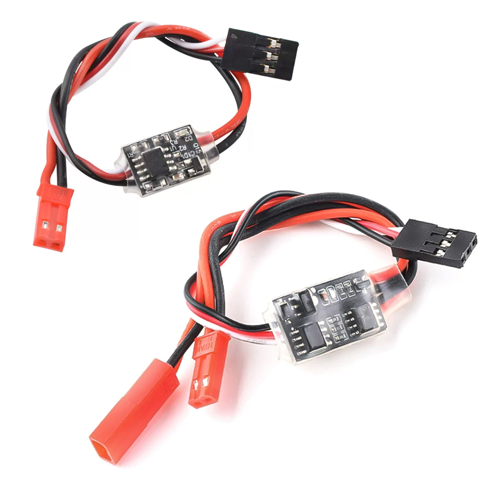 สวิตช์อิเล็กทรอนิกส์ควบคุมระยะ - Drone Rc Battery บทวิจารณ์และราคา