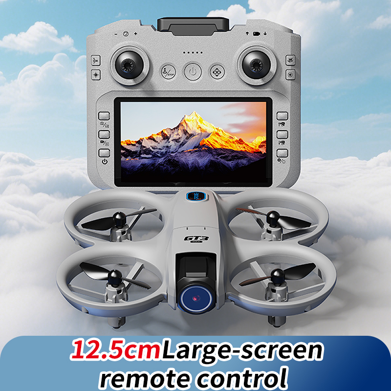ใหม่ GT3 มินิ โดรน 8K GPS มืออ - Drone Gt3 Rc บทวิจารณ์และราคา
