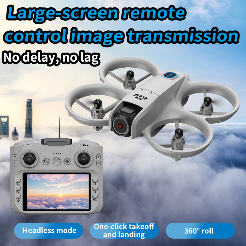 โดรนรุ่นใหม่ GT3 MAX จอใหญ่ คว - Drone Gt3 Rc บทวิจารณ์และราคา