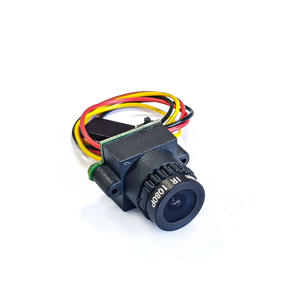 ตัวรับสัญญาณ TS832 +RC832 +กล้ - Nano Quad Fpv บทวิจารณ์และราคา