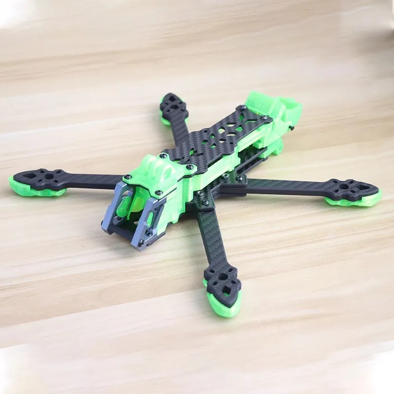 HSKRC F5X 225 V2 5 นิ้วกรอบ X  - Fpv Racing Motor บทวิจารณ์และราคา